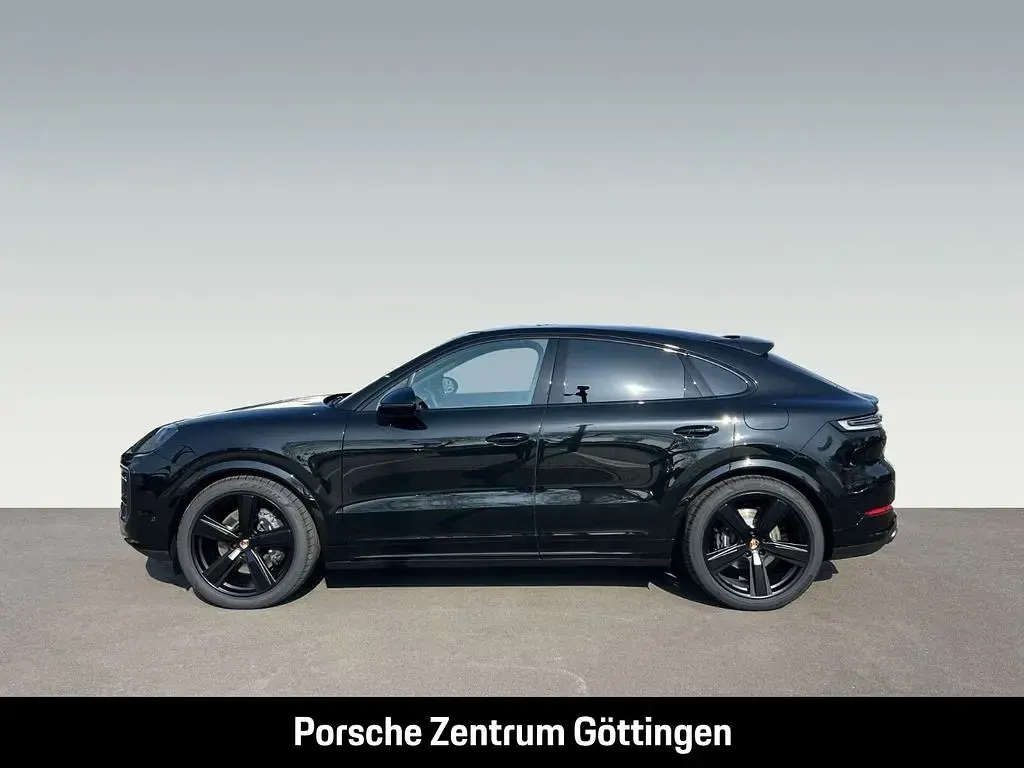 Neu Porsche Cayenne E-Hybrid Coupe Black Edition 470 PS (345 kW) 2026 Schwarz SUV