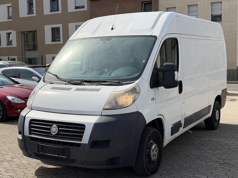 Gebraucht Fiat Ducato 131 PS (96 kW) 2014 Colore esterno (bianco (vr249 Van