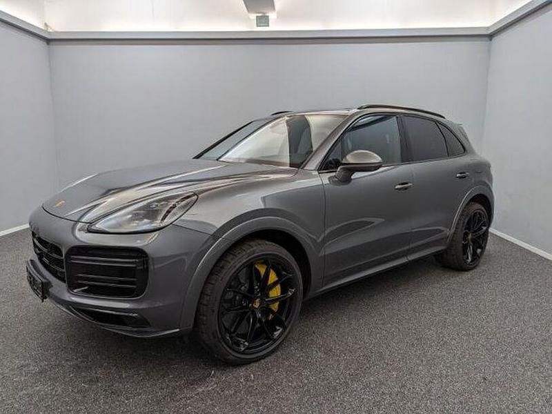 Andere Gebraucht 2020 Porsche Cayenne SUV | 109.999 € (Teuer) - Bild 1/4