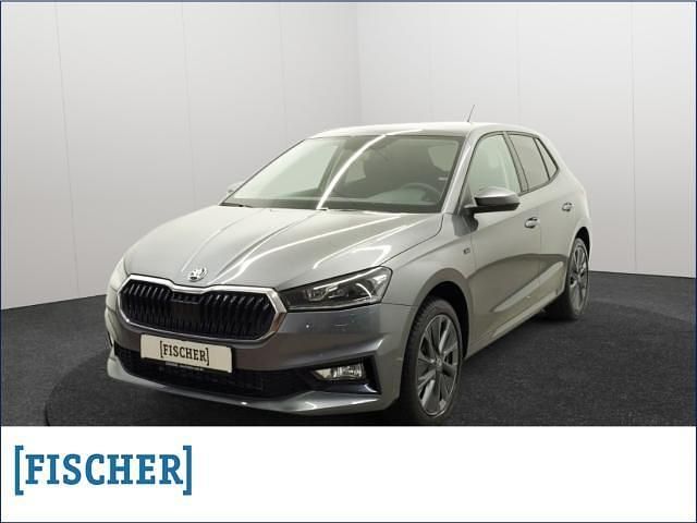 Neu Skoda Fabia Tour 116 PS (85 kW) 2026 Grau Limousine