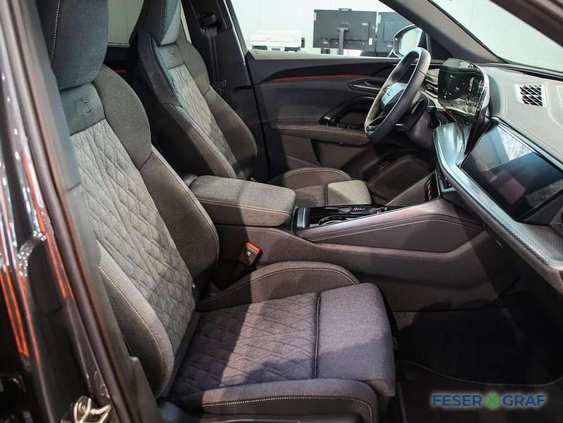 Neu Audi Q5 S-Line 204 PS (150 kW) 2025 Grau (tamboragrau metallic) SUV