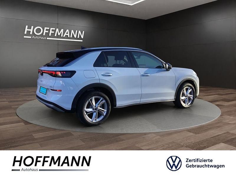 Nowe VW T-Roc 116 KM (85 kW) 2026 Biały SUV