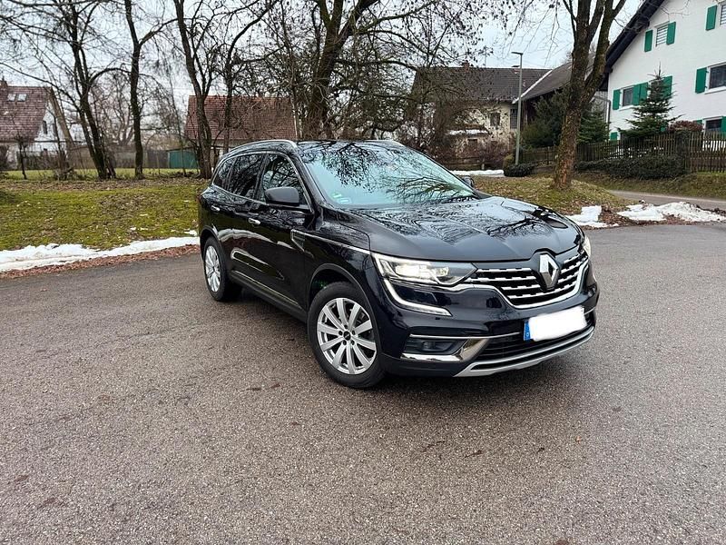 Schwarz Gebraucht 2019 Renault Koleos LIMITED SUV | 17.000 € - Bild 1/4