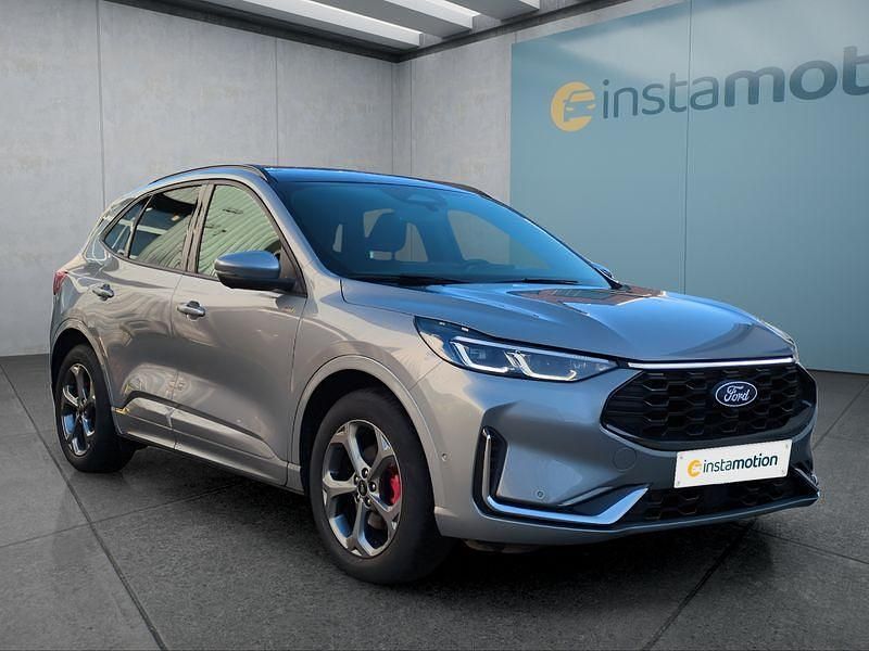 Gebraucht Ford Kuga ST-Line X 186 PS (136 kW) 2024 Silber SUV