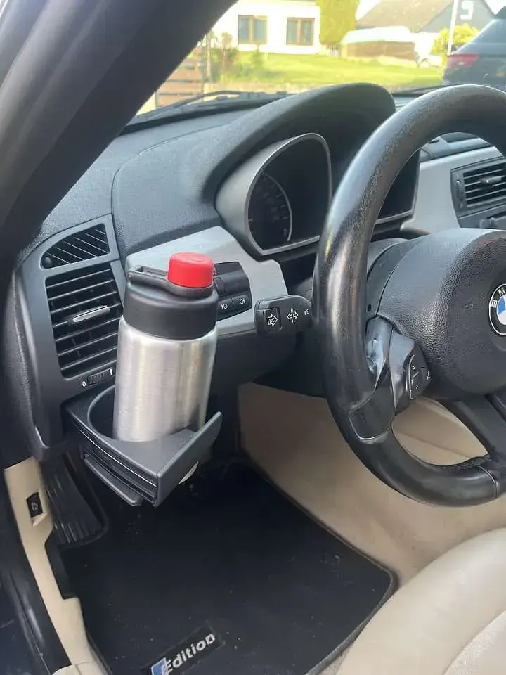 Brugt BMW Z4 265 HK (194 kW) 2007 Blå Coupe