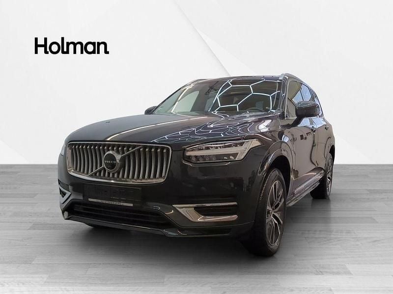 Grau Gebraucht 2021 Volvo XC90 SUV | 45.268 € (Superpreis) - Bild 1/4
