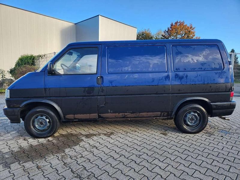 Gebraucht VW T4 84 PS (61 kW) 1994 Blau Van