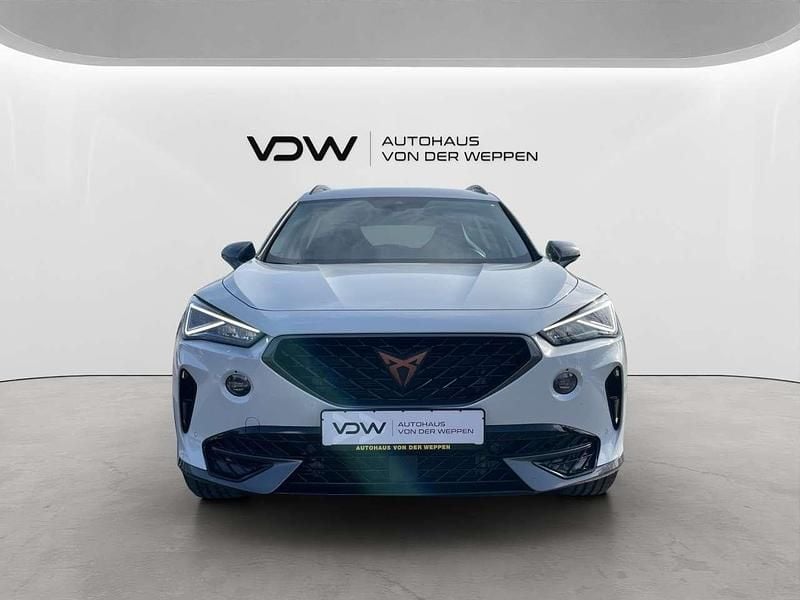 Gebraucht Cupra Formentor 150 PS (110 kW) 2024 Nevada weiß SUV