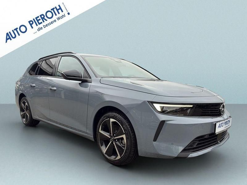 Neu Opel Astra 136 PS (100 kW) 2025 Grafik grau Kombi