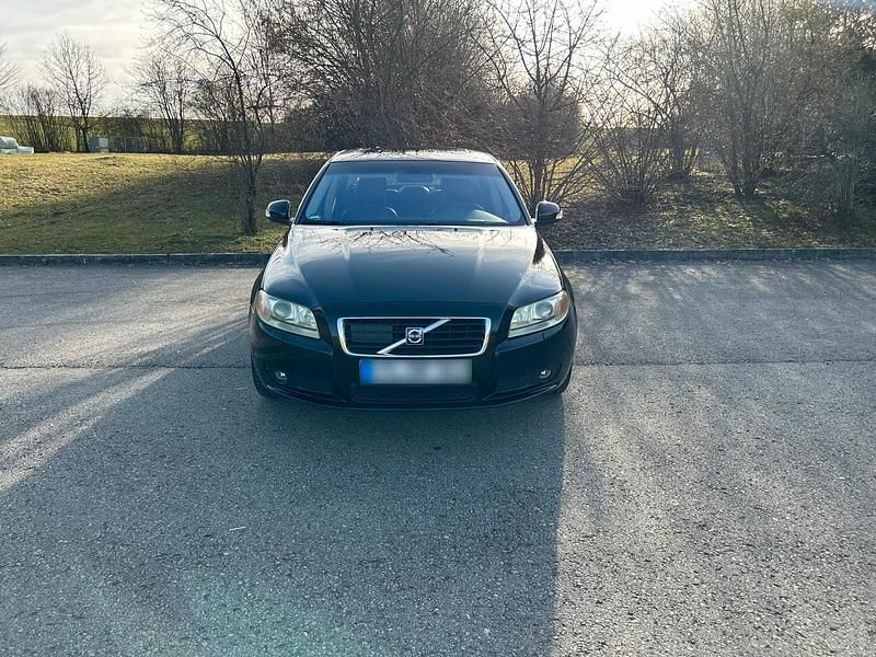 Gebraucht Volvo S80 238 PS (175 kW) 2006 Schwarz Limousine