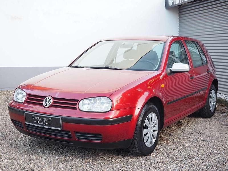 Gebraucht VW Golf III 101 PS (74 kW) 1998 Rot Limousine