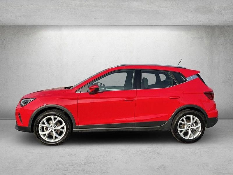 Gebraucht Seat Arona FR 150 PS (110 kW) 2024 Reinrot SUV