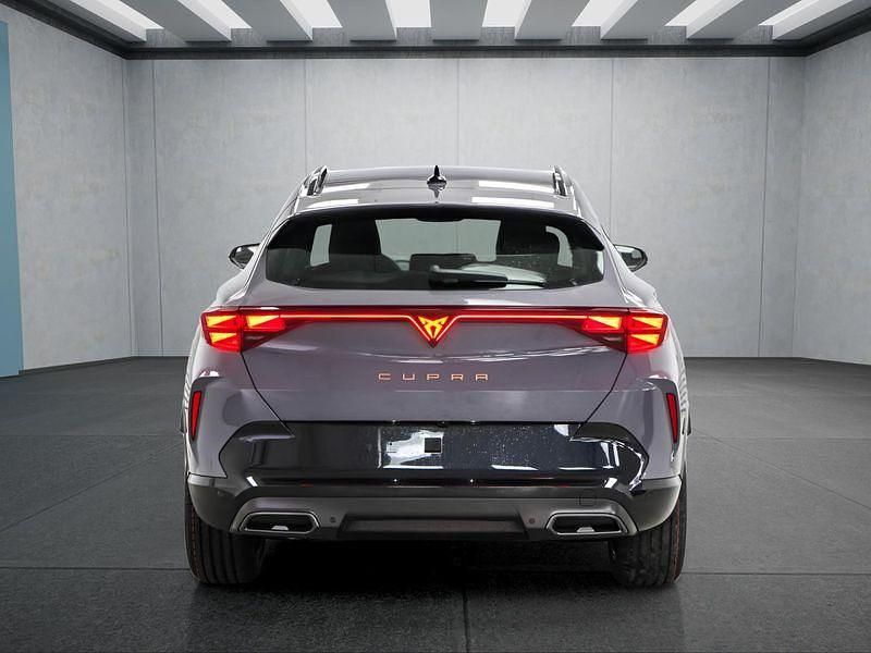 Neu Cupra Formentor 150 PS (110 kW) 2025 Grau SUV