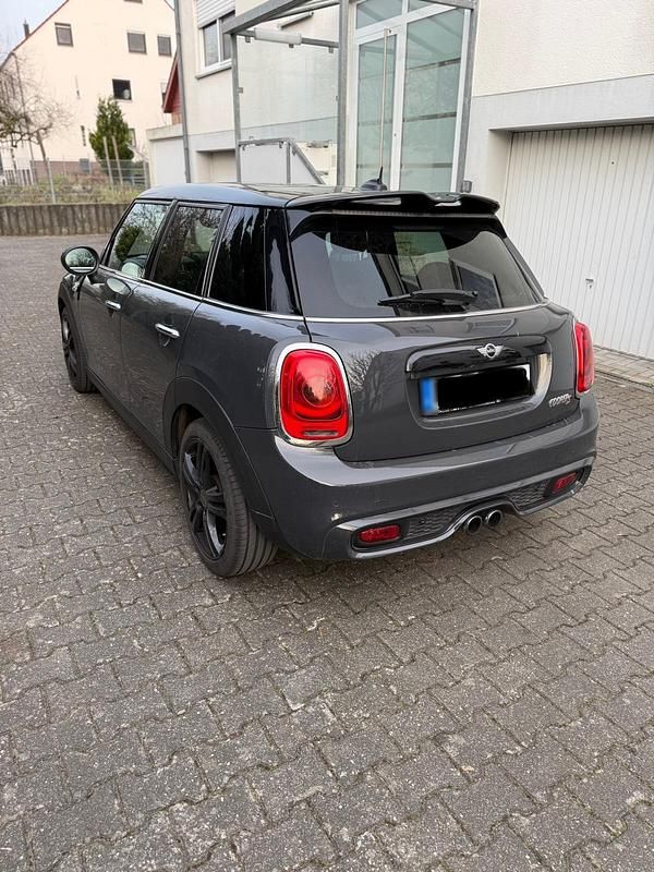 Gebraucht Mini Cooper 192 PS (141 kW) 2015 Grau Kleinwagen