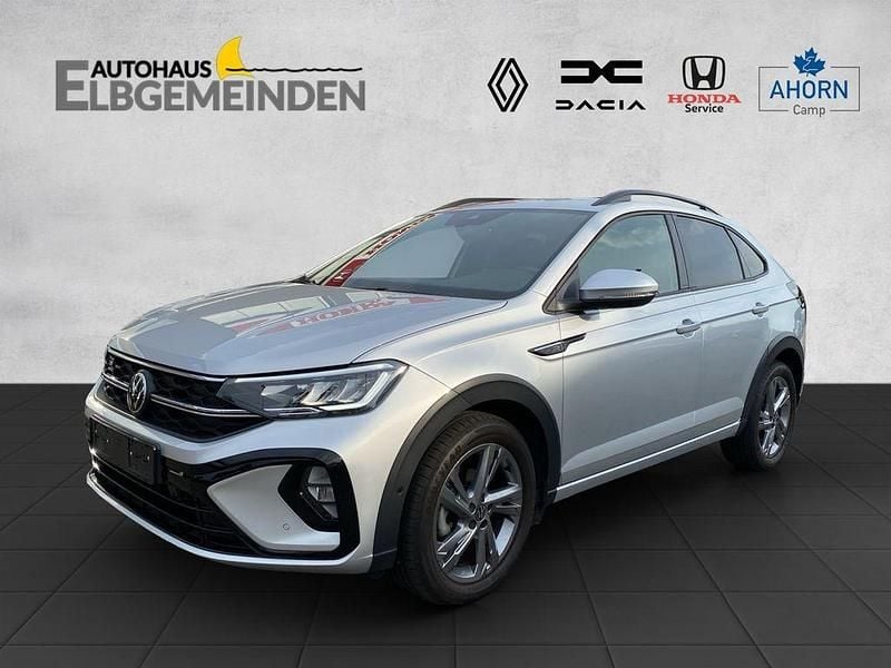Silber Gebraucht 2024 VW Taigo R-line SUV | 23.980 € (Etwas zu teuer) - Bild 1/4