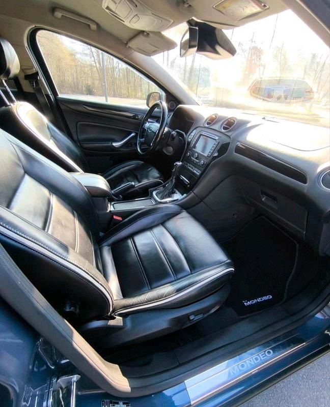 Gebraucht Ford Mondeo Titanium S 200 PS (147 kW) 2014 Schwarz Kombi