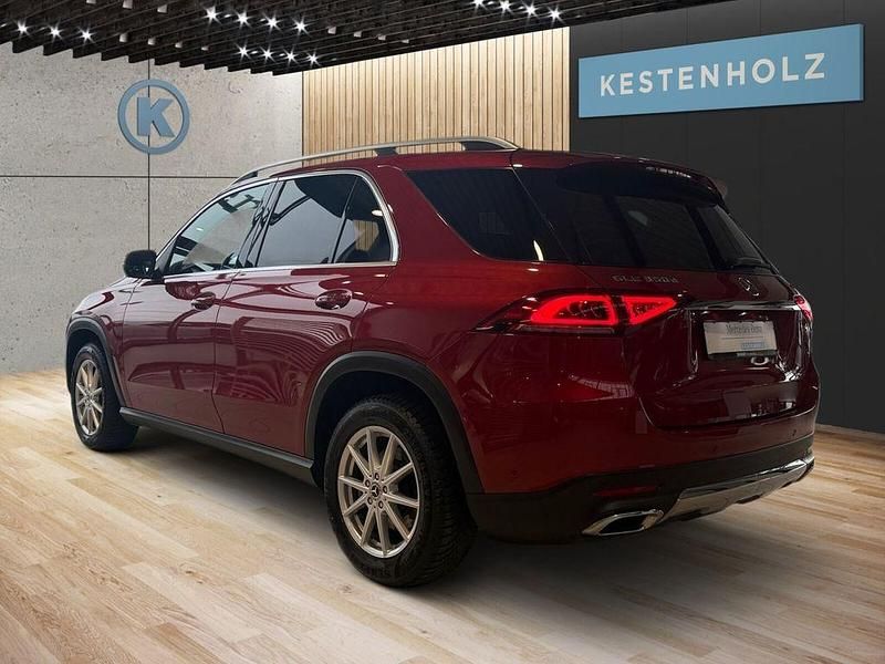 Gebraucht Mercedes GLE350 272 PS (200 kW) 2020 Manufaktur lack manufaktur hya SUV