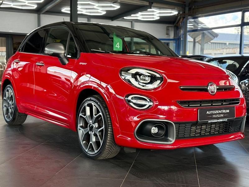 Gebraucht 2020 Fiat 500X Sport SUV | 17.990 € (Fairer Preis) - Bild 1/2