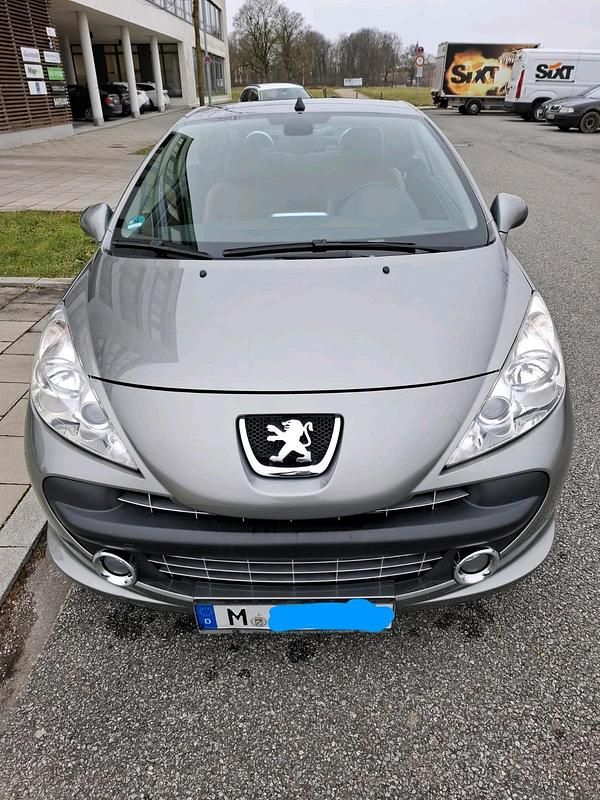 Gebraucht Peugeot 207 2007 Cabrio