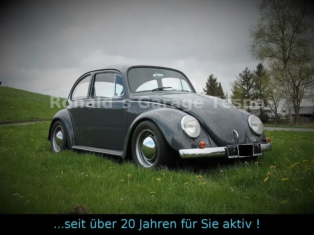 Gebraucht VW Käfer 50 PS (36 kW) 1968 Grau Limousine
