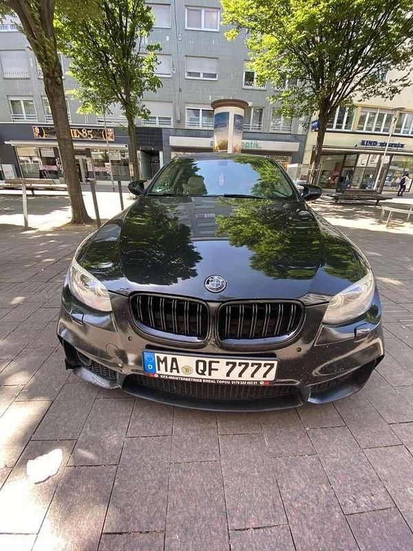Gebraucht BMW 335 286 PS (210 kW) 2012 Schwarz Coupé
