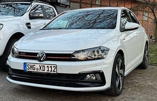 Gebraucht VW Polo GTI 200 PS (147 kW) 2020 Weiß Kleinwagen