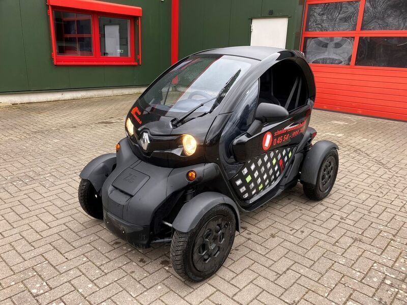 Schwarz Gebraucht 2018 Renault Twizy Kleinwagen | 3.900 € (Guter Preis) - Bild 1/4