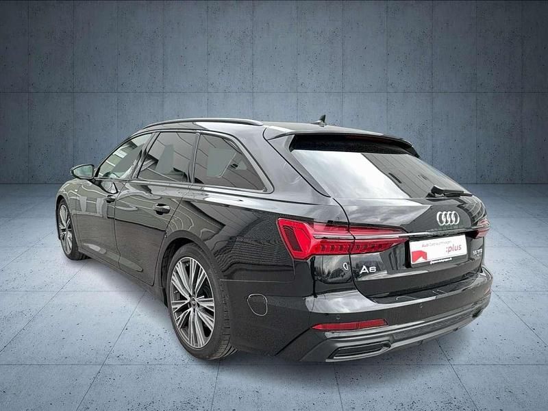 Gebraucht Audi A6 Design 340 PS (250 kW) 2022 Mythosschwarz metallic Kombi