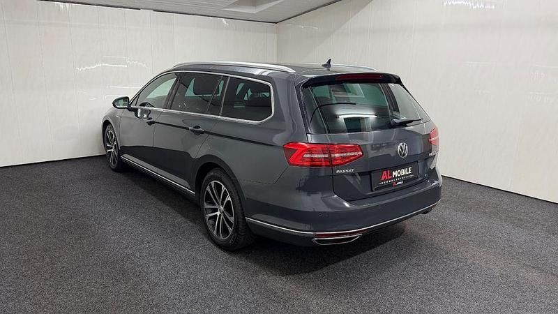 Gebraucht VW Passat Highline 239 PS (175 kW) 2016 Grau Kombi