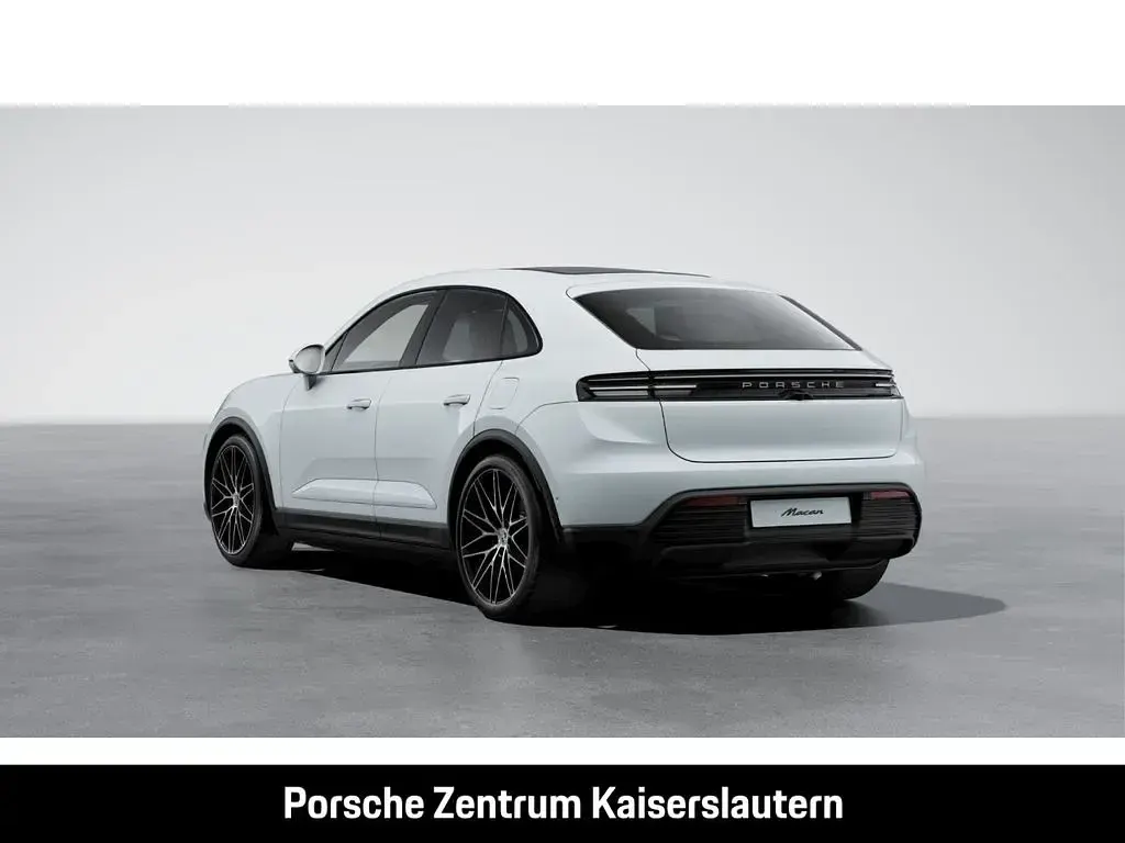 Gebraucht Porsche Macan 264 kW (360 PS) 2026 Weiß SUV