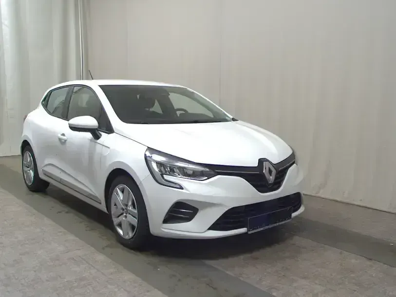 Gebraucht Renault Clio 101 PS (74 kW) 2020 Weiss