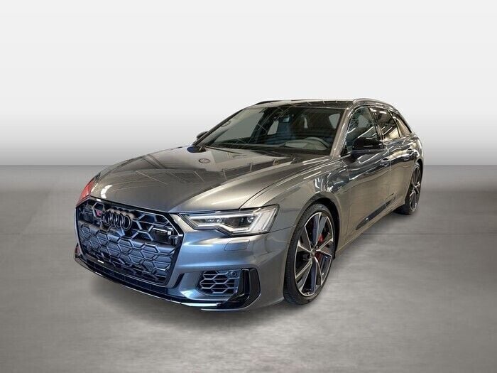 Grau Neu 2025 Audi S6 Sport Kombi | 89.990 € (Guter Preis) - Bild 1/4