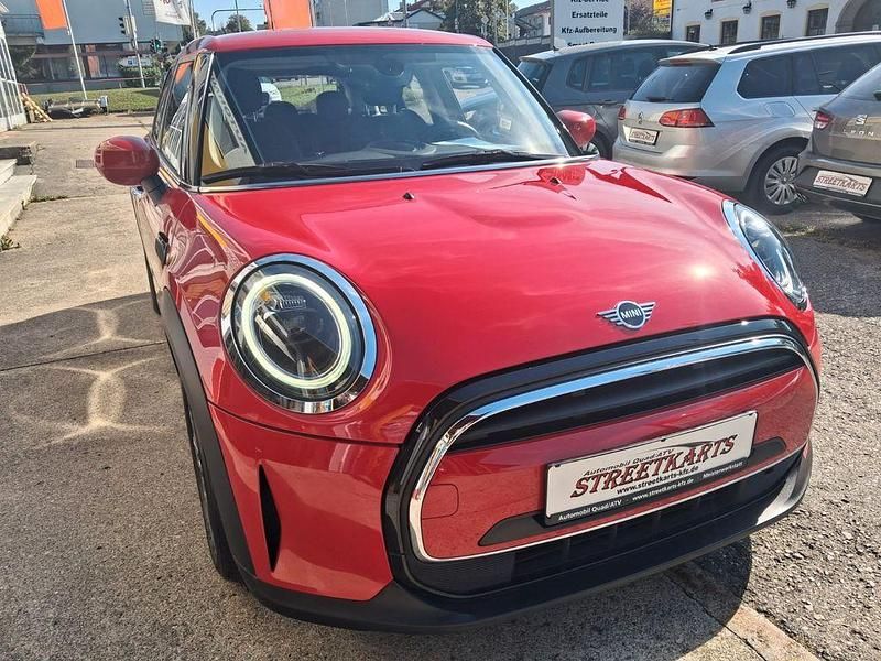 Chili red Gebraucht 2022 Mini ONE Classic Kleinwagen | 17.990 € (Fairer Preis) - Bild 1/4