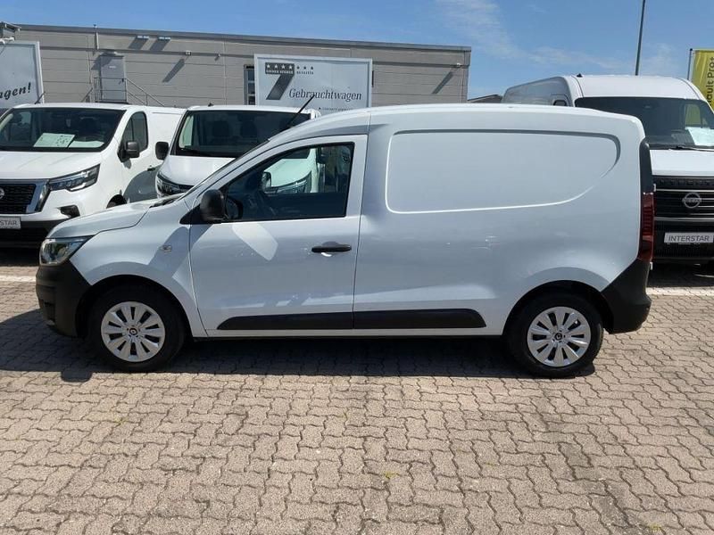 Gebraucht Renault Express 102 PS (75 kW) 2021 Arktisweiß Van / Kleinbus