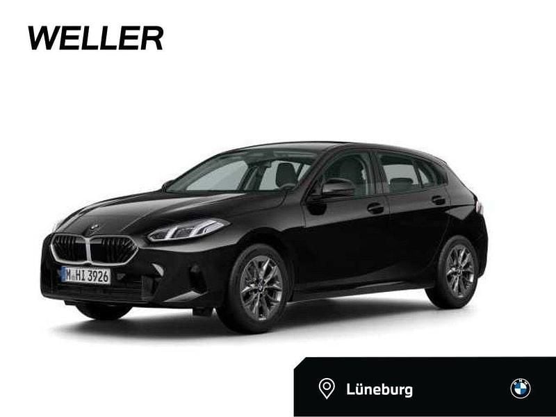 Schwarz (schwarz) Neu 2025 BMW 120 Comfort Edition Kleinwagen | 34.990 € (Guter Preis) - Bild 1/4