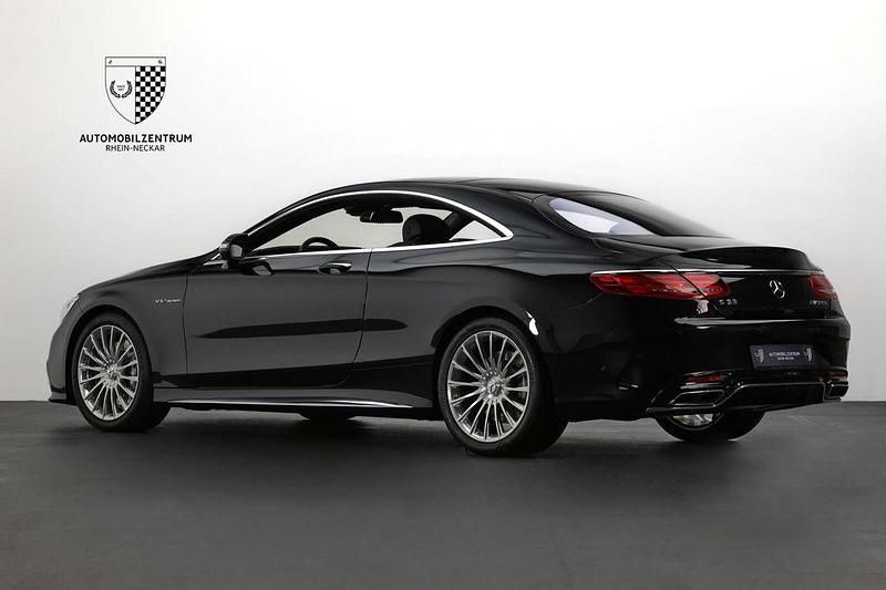 Gebraucht Mercedes S65 AMG AMG 630 PS (463 kW) 2015 Obsidianschwarz Coupé