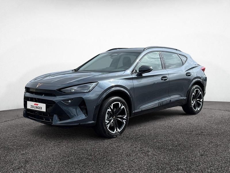 Gebraucht Cupra Formentor 204 PS (150 kW) 2025 Magnetic grau SUV