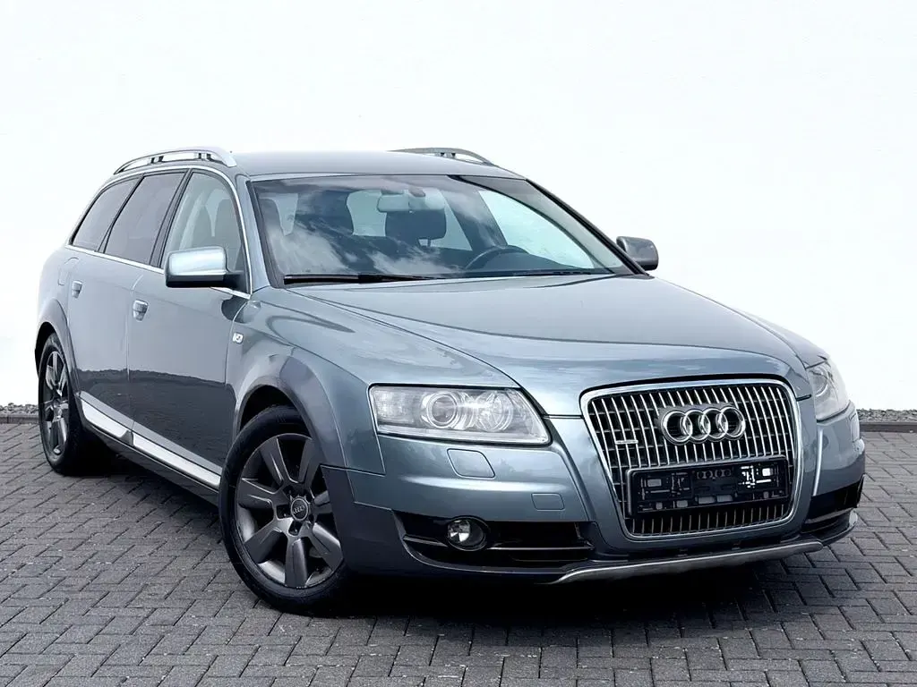 Gebraucht Audi A6 Allroad Sport 211 PS (155 kW) 2008 Other Kombi