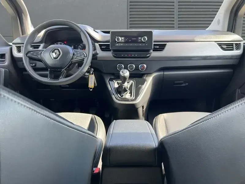 Gebraucht Renault Kangoo Equilibre 102 PS (75 kW) 2024 Weiß Van / Kleinbus