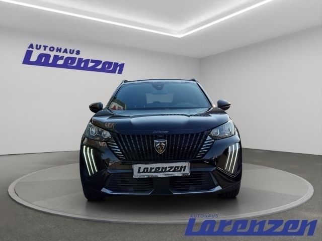 Gebraucht Peugeot 2008 Selection Sky 131 PS (96 kW) 2024 Lackierung schwarz perla nera/typ aussenverkleidung metalliclackierung SUV