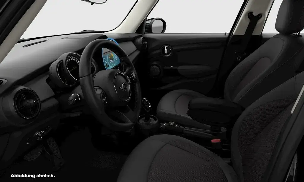 Gebraucht Mini ONE 102 PS (75 kW) 2022 Midnight black Kleinwagen