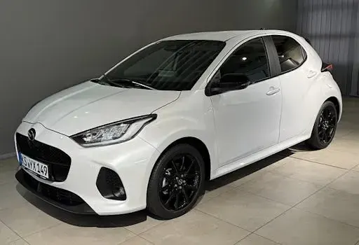 Gebraucht Mazda 2 Homura-Line 116 PS (85 kW) 2025 Northern white pearl Kleinwagen