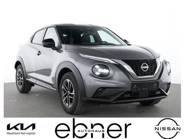 Dark grey Gebraucht 2025 Nissan Juke N-Connecta SUV | 18.790 € (Superpreis) - Bild 1/4