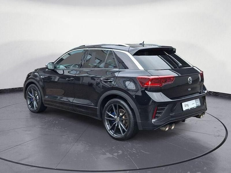 Gebraucht VW T-Roc R 300 PS (220 kW) 2022 Schwarz SUV