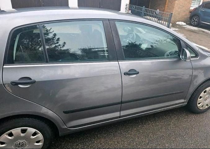 Gebraucht VW Golf Plus 75 PS (55 kW) 2005 Grau Van / Kleinbus