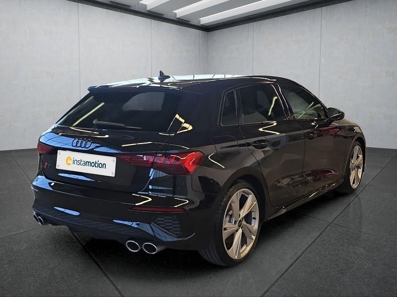 Gebraucht Audi S3 Sportback 310 PS (228 kW) 2024 Schwarz Kleinwagen