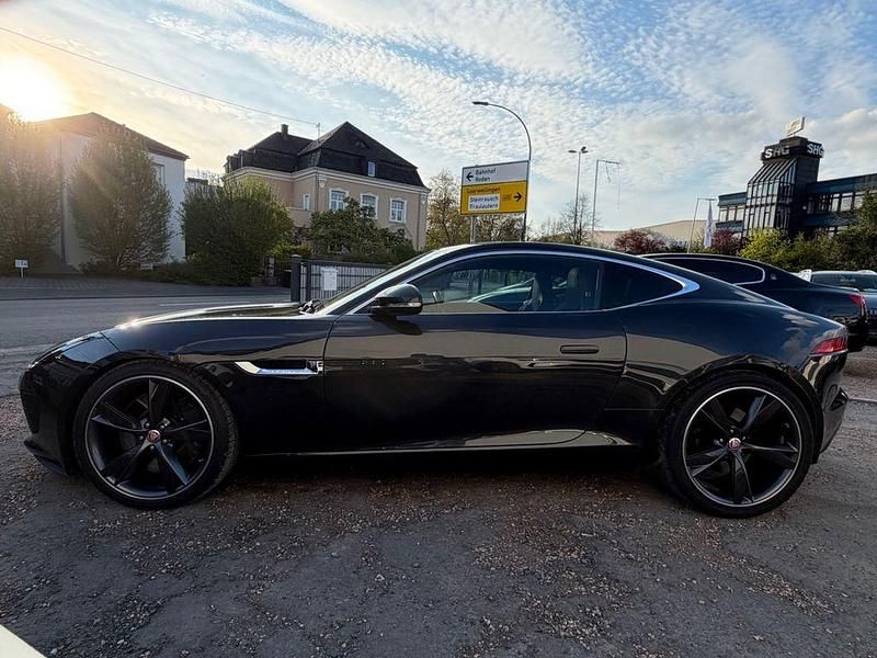 Gebraucht Jaguar F-Type S 381 PS (280 kW) 2015 Stratus grey Coupé