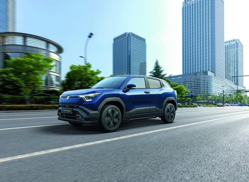 Neu 2026 Suzuki Vitara Club Limousine | 29.990 € (Fairer Preis) - Bild 1/1