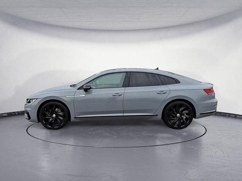 Gebraucht VW Arteon R-line 239 PS (175 kW) 2020 Grau Coupé
