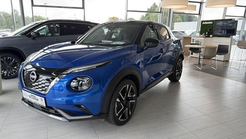 Gebraucht Nissan Juke 143 PS (105 kW) 2025 Blau SUV